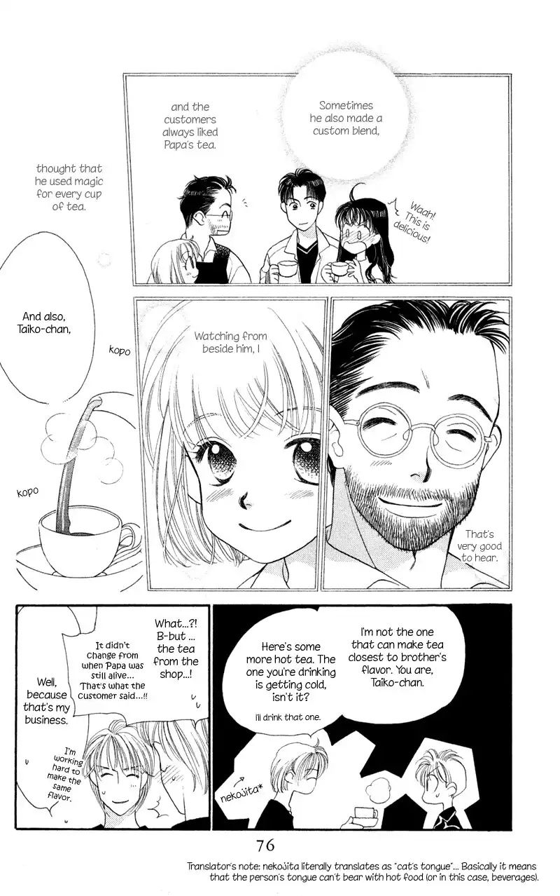 Koucha Ouji Chapter 8 14